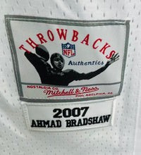 Ahmad Bradshaw New York Giants Official NFL Mitchell & Ness Super Bowl Jersey