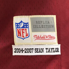 Sean Taylor Washington Redskins Official NFL Mitchell & Ness Jersey