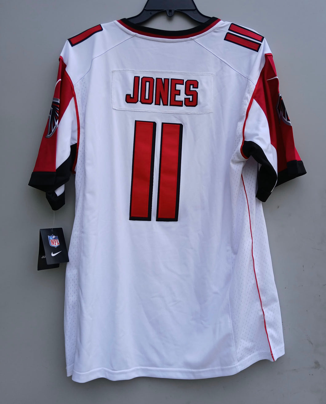 Julio Jones Youth Kids Atlanta Falcons Official NFL Nike Jersey
