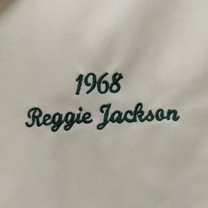 Reggie Jackson Oakland A’s Athletics Jersey Mitchell & Ness