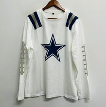 Dallas Cowboys official NFL long sleeve thermal shirt