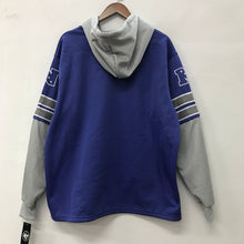 Detroit Lions Official NFL 47 brand hoodie