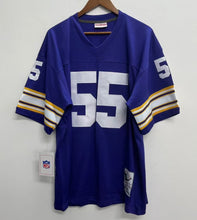 Scott Studwell Minnesota Vikings NFL Mitchell & Ness Jersey