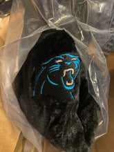 Carolina Panthers Men’s/Woman Official NFL bath robe 26x47 one size fits most