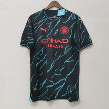 Erling Haaland adult Manchester City 3rd jersey 2024