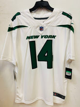 Sam Darnold New York Jets autographed Official NFL Nike jersey Fanatics COA