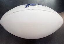 Detroit Lions Full Size logo Autograph Signature Football