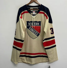 Mike Richter YOUTH KIDS New York Rangers 2012 Winter Classic Official NHL Reebok Jersey