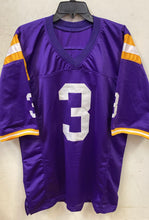 Odell Beckham Jr. LSU Tigers autographed jersey With COA