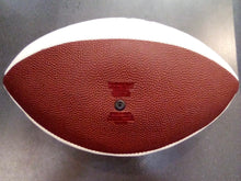 Minnesota Vikings Full Size logo Autograph Signature Football