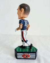 Aaron Hernandez New England Patriots Bobblehead Forever Collectibles