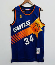 Charles Barkley YOUTH KIDS  Phoenix Suns Official NBA Nike Jersey