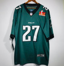 Quinyon Mitchell Philadelphia Eagles Nike NFL Super Bowl Jersey