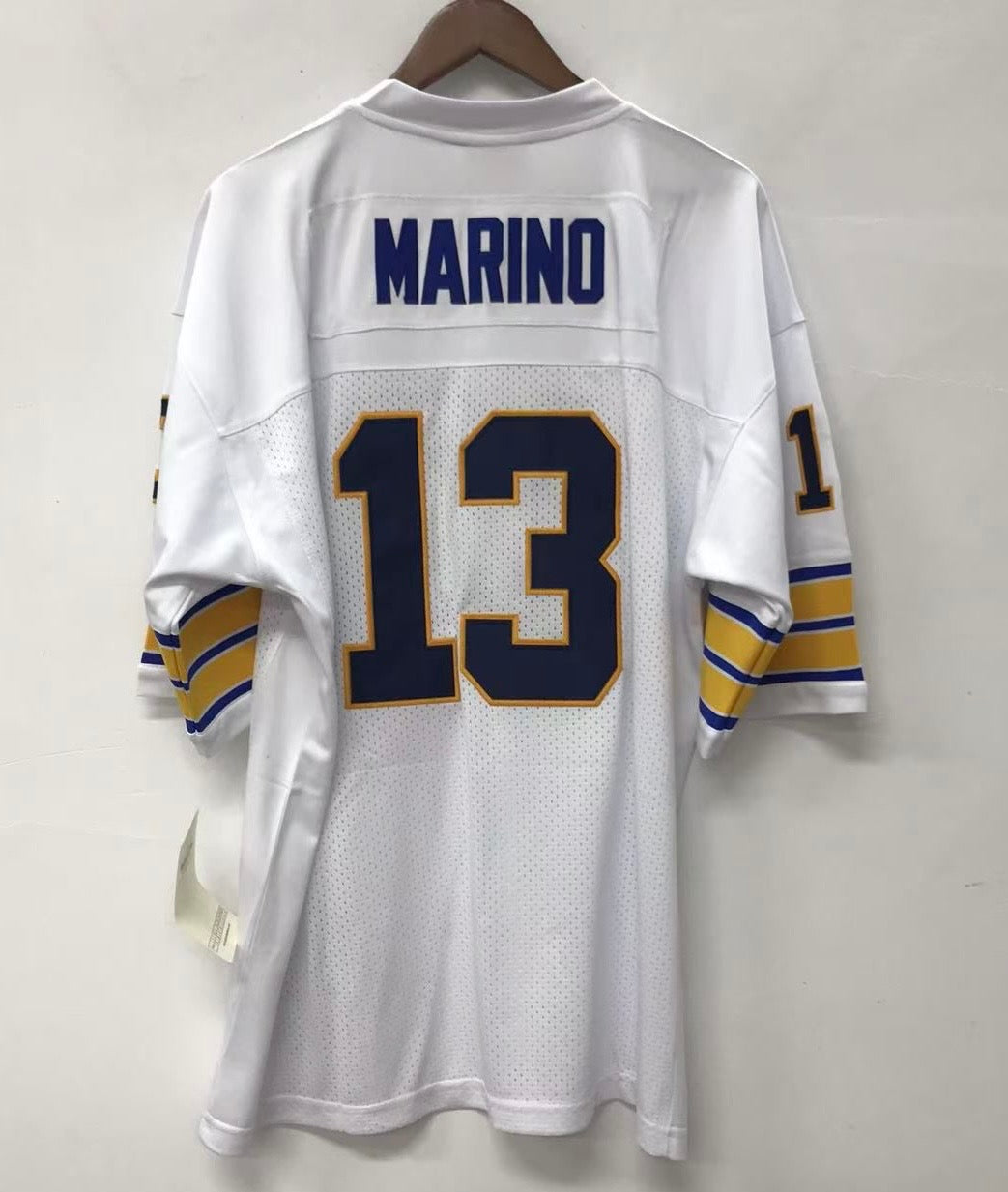 Dan Marino University of Pittsburgh Panthers jersey College