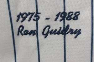 Ron Guidry New York Yankees Jersey pinstripe 1977-78  Mitchell & Ness