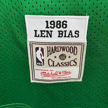 Len Bias Boston Celtics Jersey Mitchell & Ness