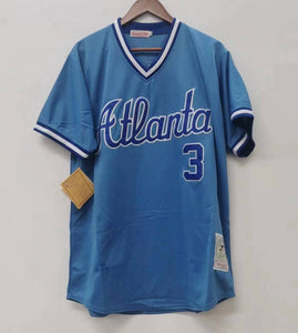 Dale Murphy Atlanta Braves Jersey 1982 Mitchell & Ness