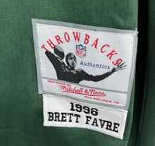 Brett Favre Green Bay Packers NFL Mitchell & Ness Jersey