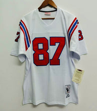 Ben Coates New England Patriots NFL Mitchell & Ness Jersey