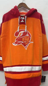 Tampa Bay Buccaneers Official NFL Hockey style  hoodie