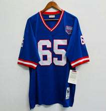 Bart Oates New York Giants Official NFL Mitchell & Ness  Super Bowl Jersey