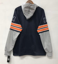 Chicago Bears Official NFL 47 brand hoodie