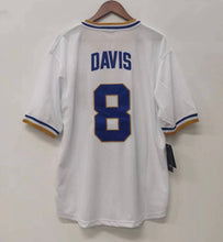 Crash Davis jersey Bull Durham 1988 Movie