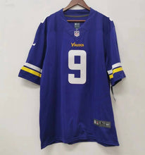 J.J. McCarthy Minnesota Vikings NFL Jersey Nike