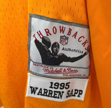 Warren Sapp Tampa Bay Buccaneers NFL Jersey Mitchell & Ness