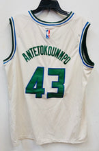 Thanasis Antetokounmpo Milwaukee Bucks YOUTH KIDS Jersey