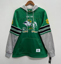 Notre Dame Fighting Irish Official NCAA 47 brand hoodie