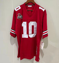 Troy Smith Ohio State Buckeyes Official NCAA Mitchell & Ness Jersey