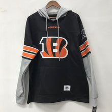 Cincinnati Bengals Official NFL 47 brand hoodie