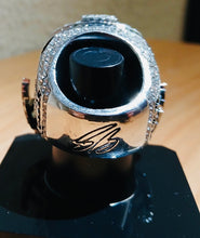 Saquon Barkley Philadelphia Eagles replica NFL Super Bowl LIX ring