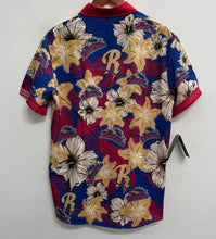 Scranton Wilkes Barre Rail Riders Official MLB Floral Palm Hawaiian shirt