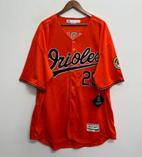 Jim Thome Baltimore Orioles Official MLB Majestic Jersey