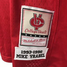 Mike Vrabel Ohio State Buckeyes Official NCAA Mitchell & Ness Jersey