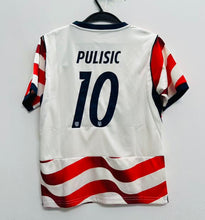 Christian Pulisic Team USA Futbol Soccer Official Nike Jersey adult sizes