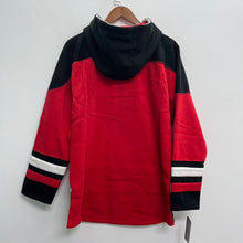 New Jersey Devils official NHL hoodie