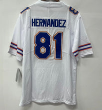 Aaron Hernandez Florida Gators Jersey white