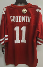 Marquise Goodwin San Francisco 49ers Official NFL Jersey