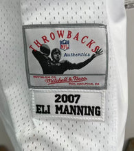 Eli Manning New York Giants YOUTH KIDS Super Bowl XLII Jersey