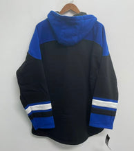 New York Mets Official MLB hockey style hoodie