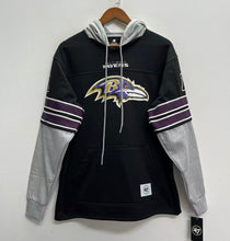 Baltimore Ravens Official NFL 47 brand hoodie
