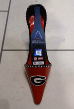 Georgia Bulldogs Official NCAA Decorative Wine bottle holder shoe display