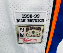 Rick Brunson New York Knicks Official NBA Mitchell & Ness Jersey