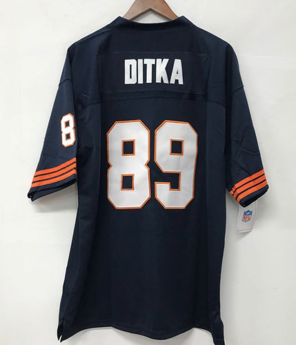 Mike Ditka Chicago Bears Jersey Mitchell & Ness