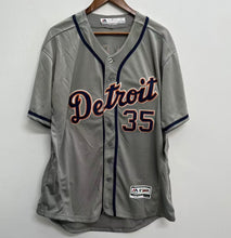 Justin Verlander Detroit Tigers YOUTH KIDS Official MLB Majestic Jersey