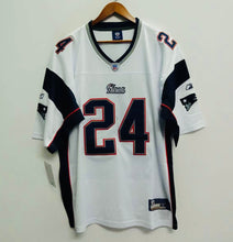 Ty Law New England Patriots Official NFL Reebok Jersey