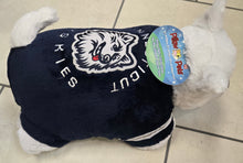 University of Connecticut UCONN Huskies Official NCAA Pillow Pet